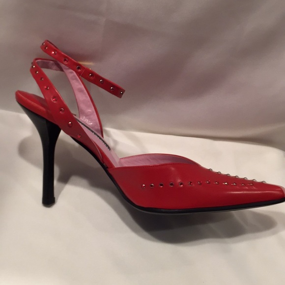 Cesare Paciotti designer heels - Picture 3 of 7